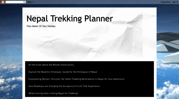 nepaltrekkingplanner.blogspot.com