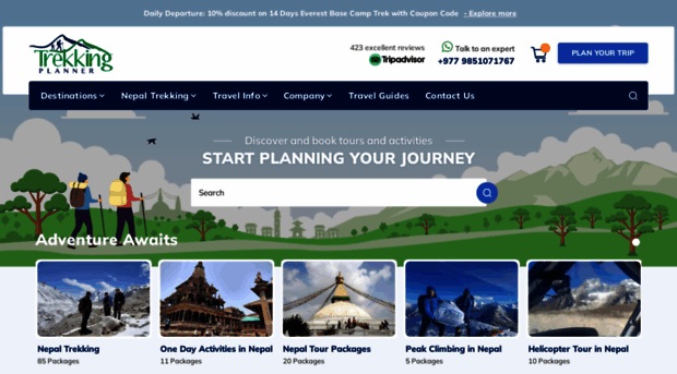 nepaltrekkingplanner.com