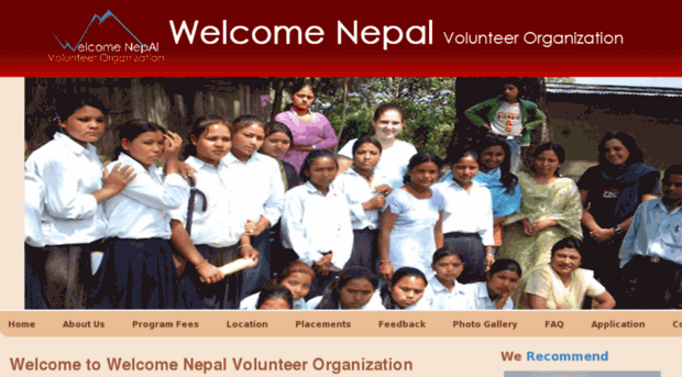 nepalvolunteerinfo.org