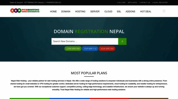 nepalwebhosting.com