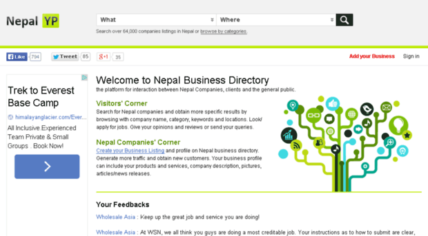 nepalyello.com