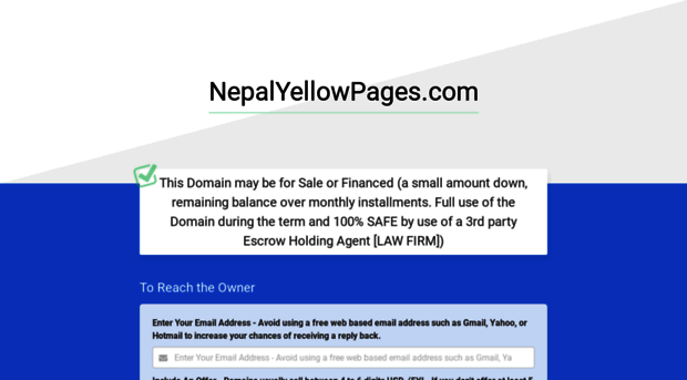 nepalyellowpages.com