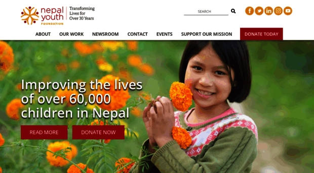 nepalyouthfoundation.org