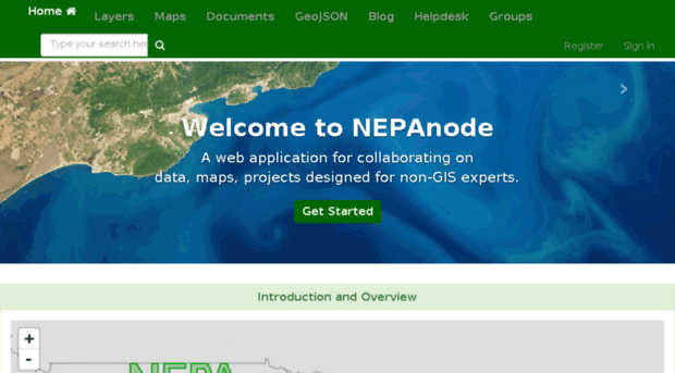 nepanode.anl.gov