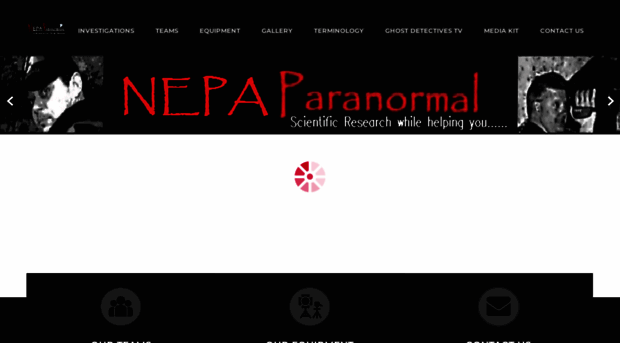 nepaparanormal.com