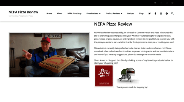 nepapizzareview.com