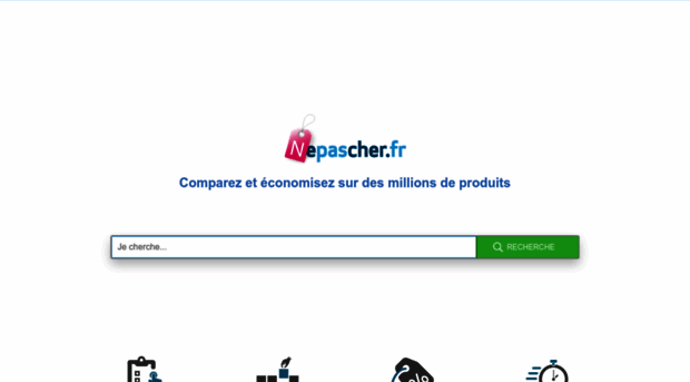 nepascher.fr