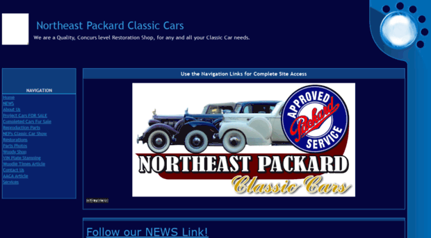 nepclassiccars.com