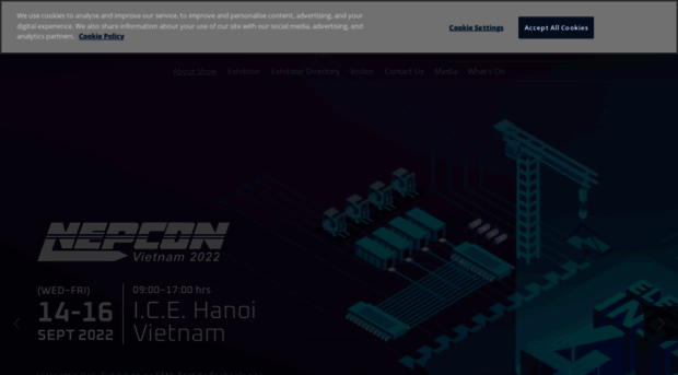 nepconvietnam.com