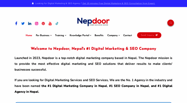 nepdoor.com