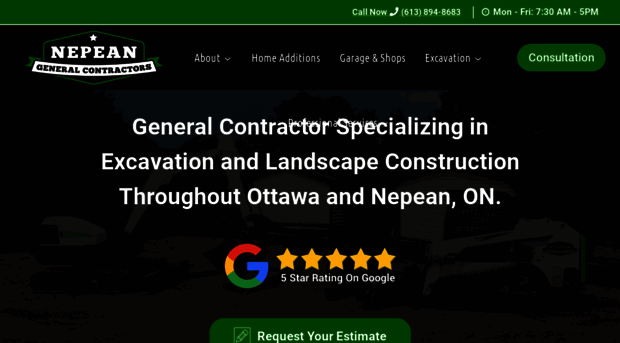 nepeangeneralcontractors.ca