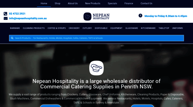 nepeanhospitality.com.au