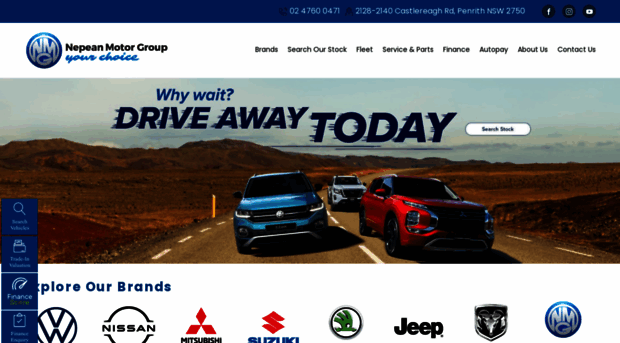 nepeanmotorgroup.com.au