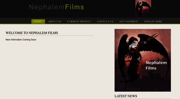 nephalemfilms.com