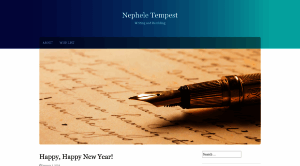 nepheletempest.com