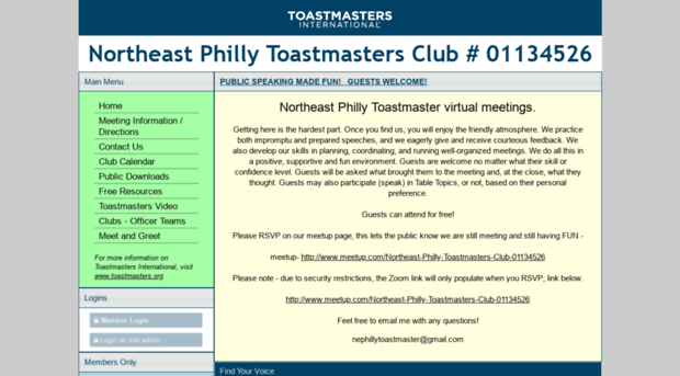 nephilly.toastmastersclubs.org