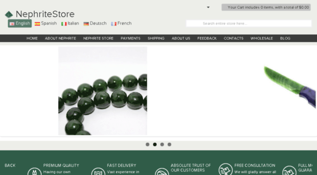 nephrite-store.com