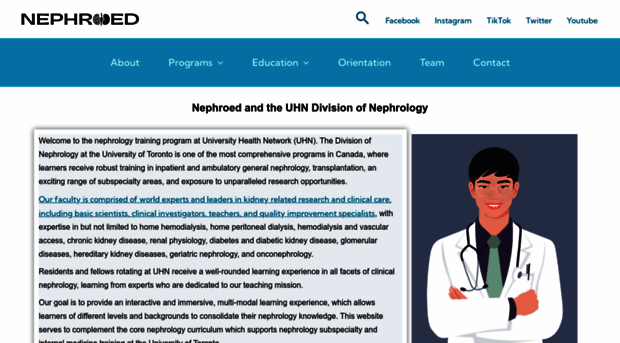 nephroed.com