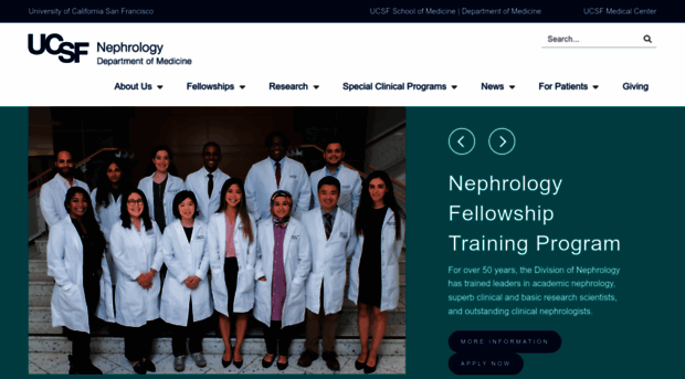 nephrology.ucsf.edu
