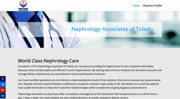 nephrologyassociatesoftoledo.com