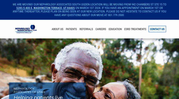 nephrologyassociatesofutah.com