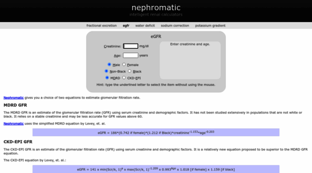 nephromatic.com