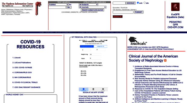 nephron.org
