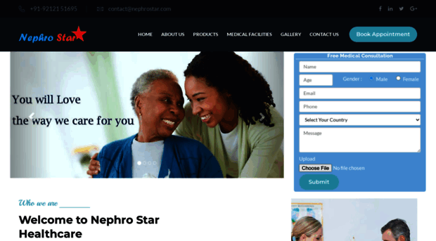 nephrostar.com