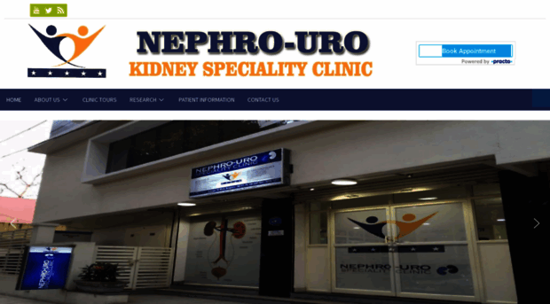 nephrouroclinic.com