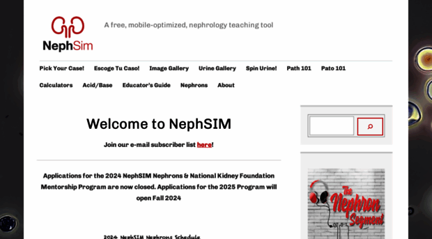 nephsim.com