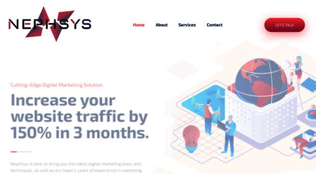 nephsys.com