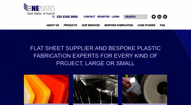 neplastics.co.uk
