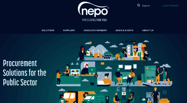 nepo.org