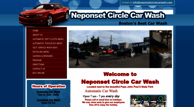 neponsetcirclecarwash.com