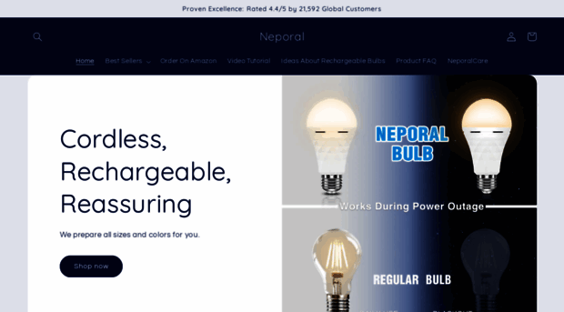 neporallighting.com