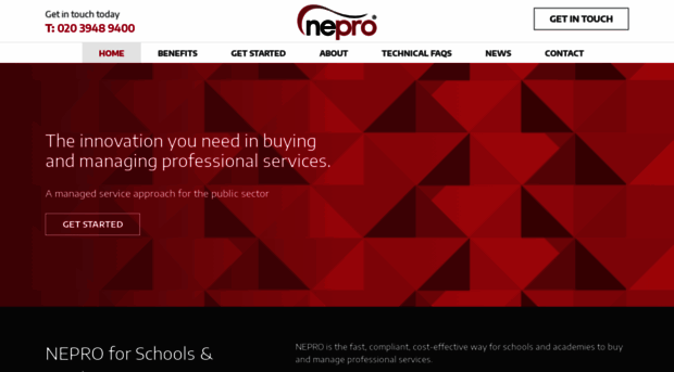 nepro.org.uk
