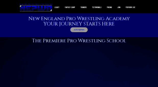 neprowrestling.com