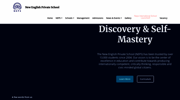 nepschools.com