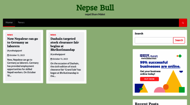 nepsebull.com