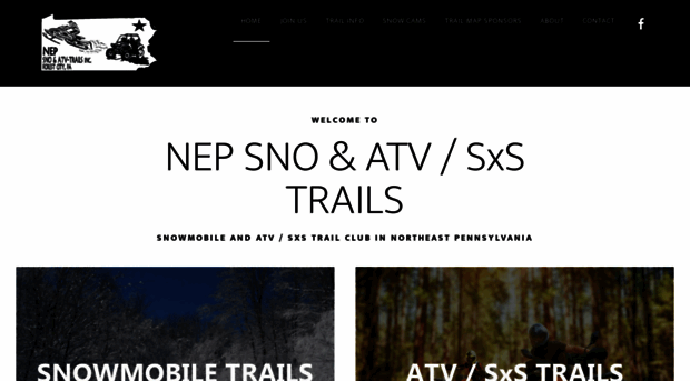 nepsnotrails.com