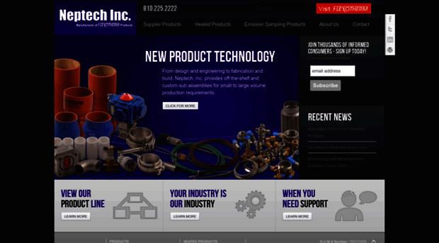 neptechinc.com
