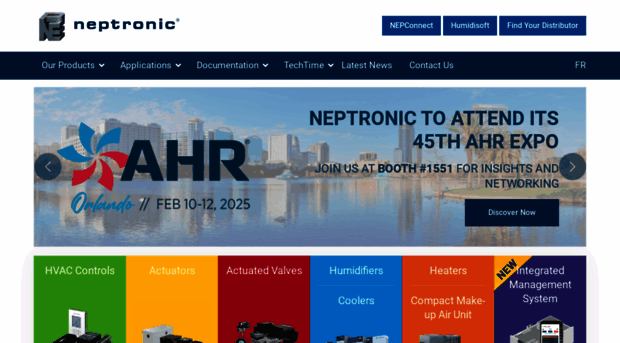 neptronic.com