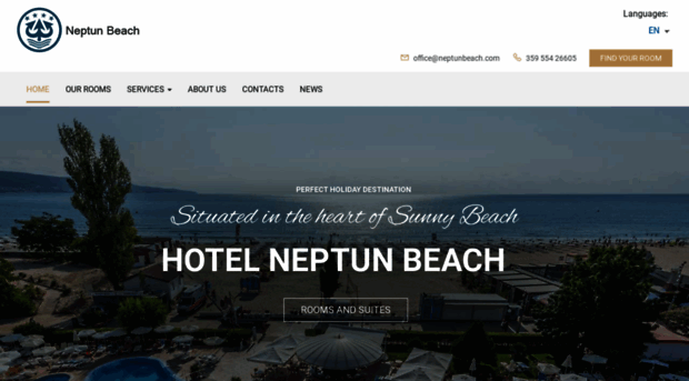 neptunbeach.com