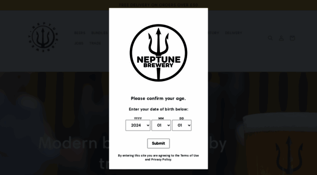 neptunebrewery.com