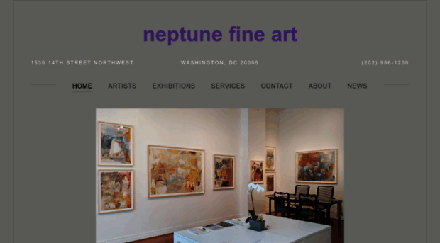 neptunefineart.com