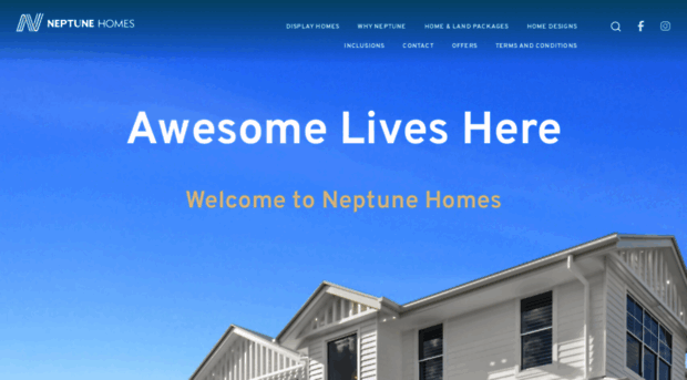 neptunehomes.com.au