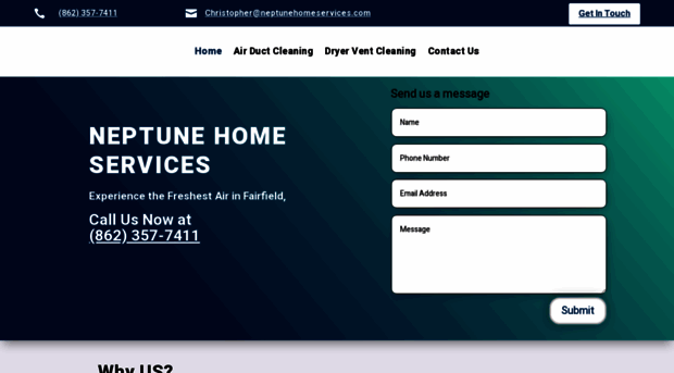 neptunehomeservices.com