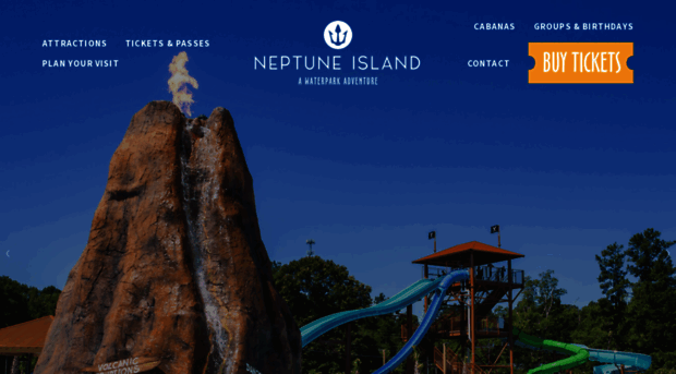 neptuneisland.com