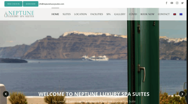 neptuneluxurysuites.com