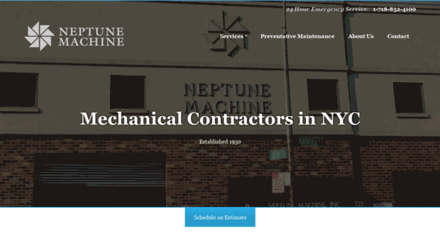 neptunemachine.com